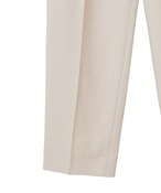 CLANE クラネ　 HIGH WAIST TAPERED PANTS