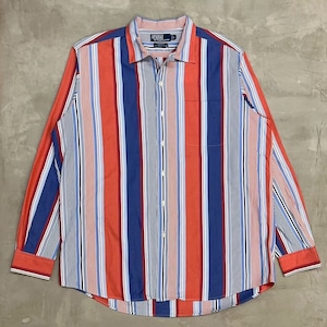 Polo Ralph Lauren “BONNARD” Multi Stripe Shirt