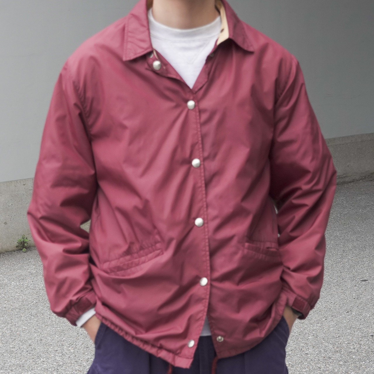 1980’s L.L.BEAN coach jacket