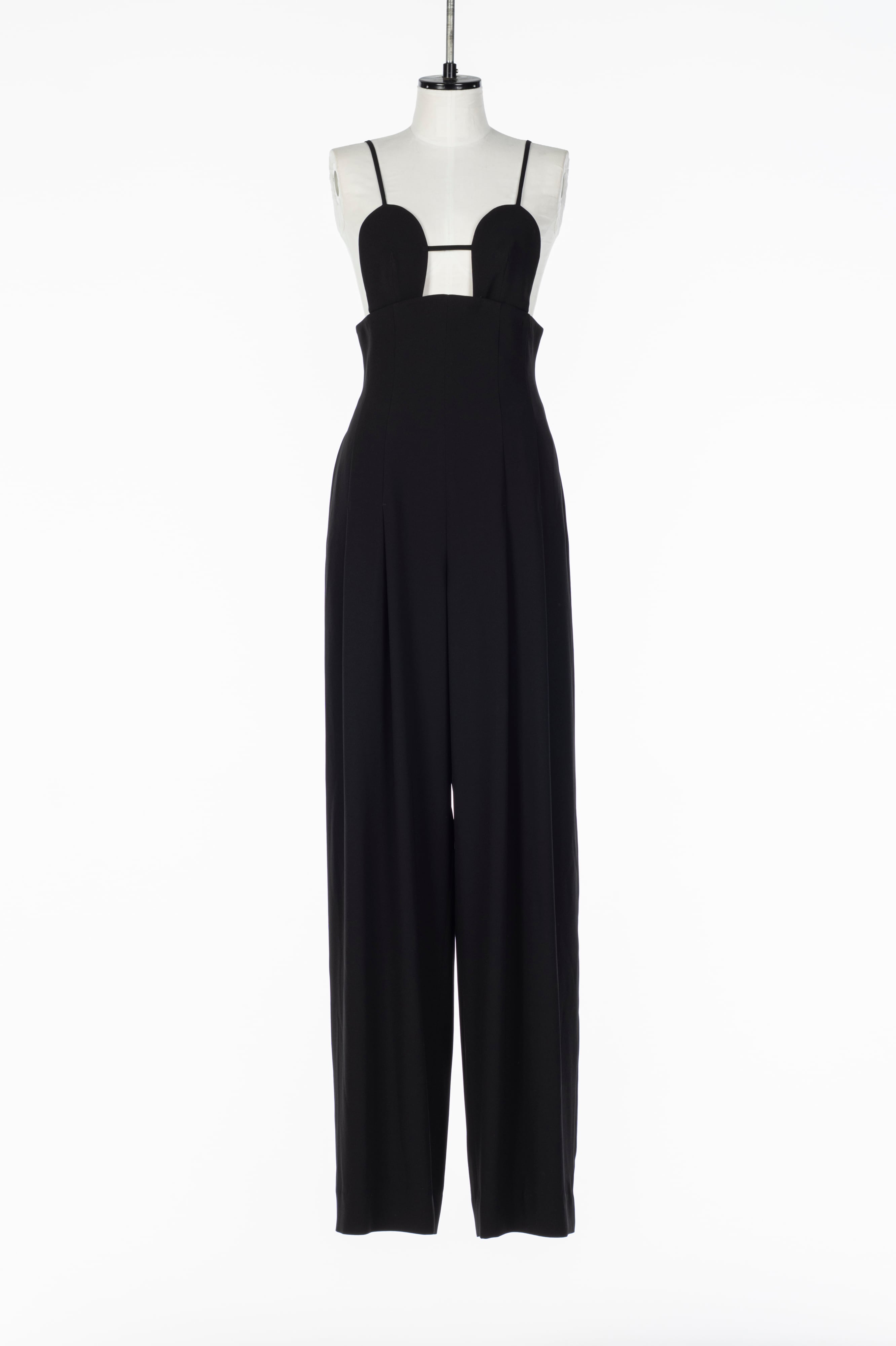 26SS】FETICO フェティコ / ジャンプスーツ / 2WAY BRA JUMPSUITS