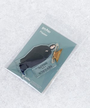 ☆予約商品　12/22(月)以降に順次発送予定☆F268001-SN_Harry Potter×Flapper スネイプ先生 アクスタチャーム