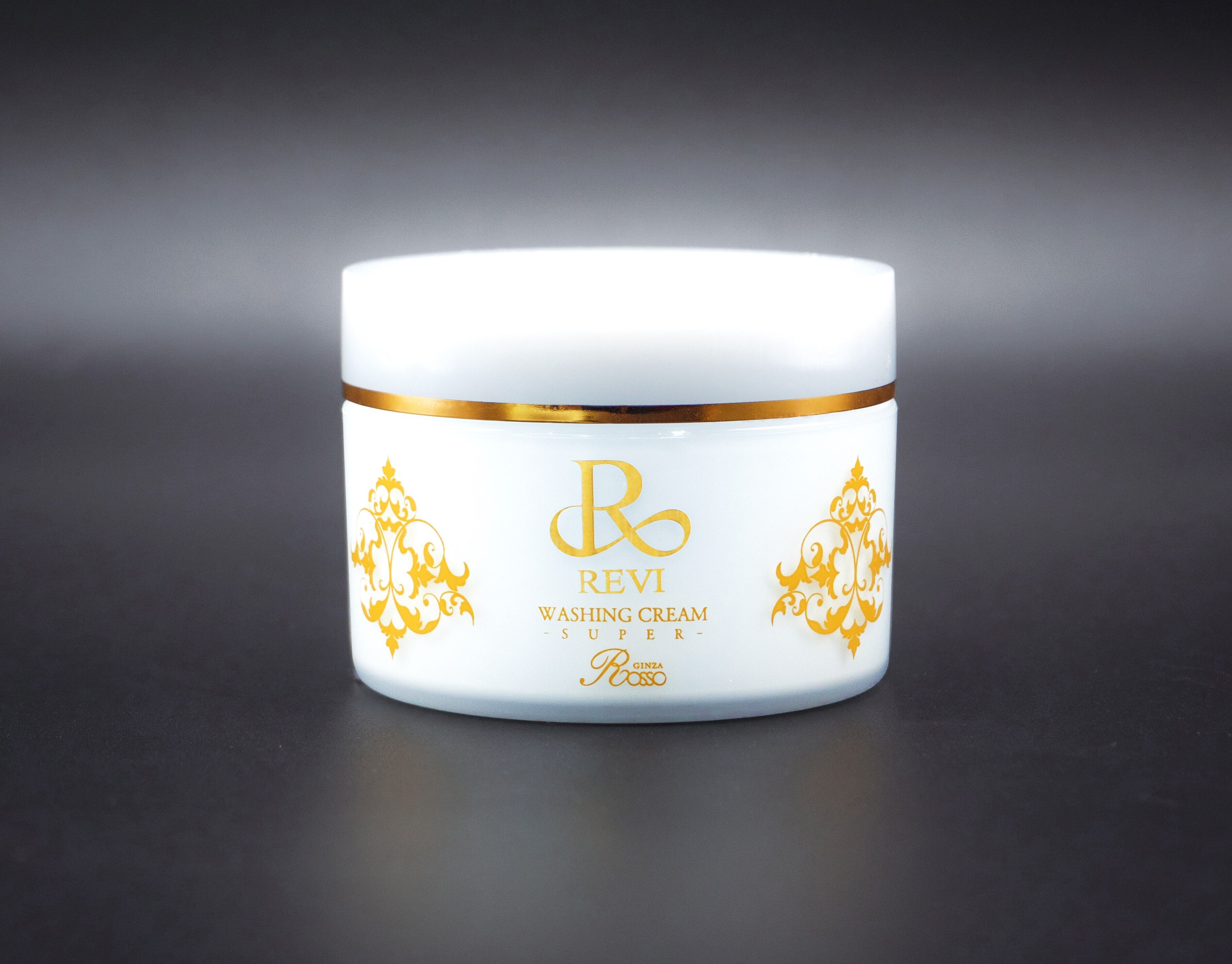 REVIウォッシングクリームSUPER 100g(洗顔ネット付き)
