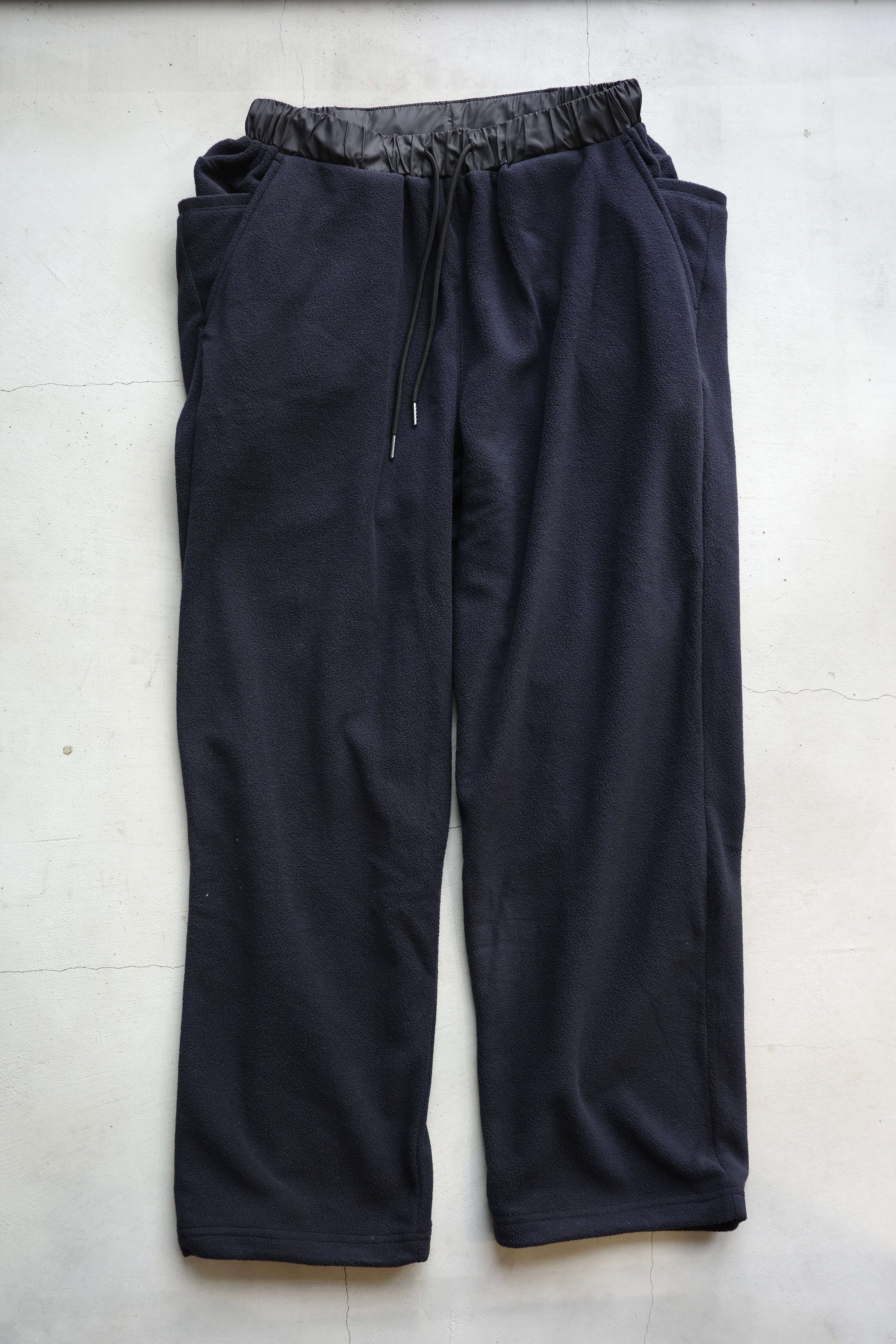 RYOGEN(リョウゲン) THERMO FLEECE EASY PANTS / RGP-16-1-1