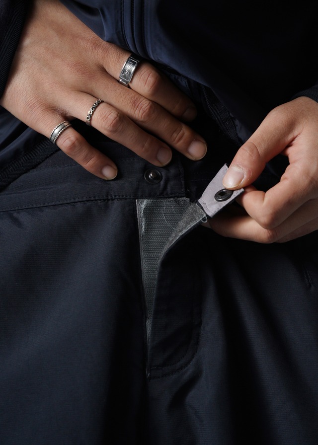 00’s NIKE ACG nylon side line trousers