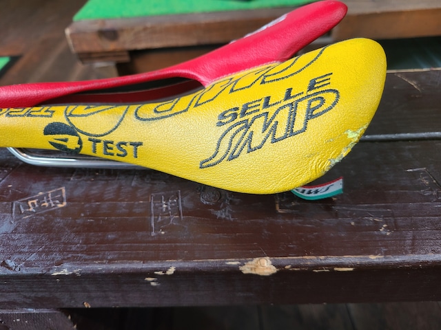 【 USED 】selle SMP( セラエスエムピー )forma テストサドル