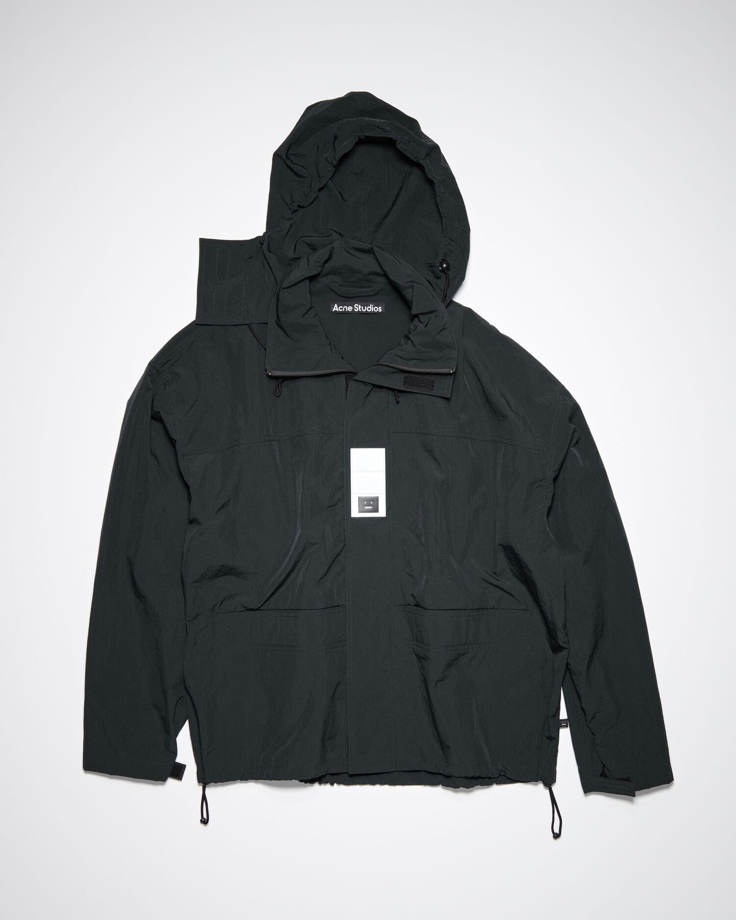 Acne Studios ゆるく ナイロンジャケット トラックジャケット