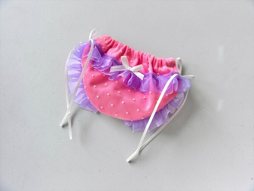ちゃーむおパンツティッシュケース