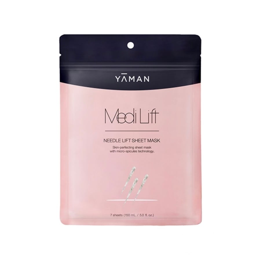 メディリフト ニードルリフトシートマスク 1袋(7枚入り) / YAMAN(ヤーマン)