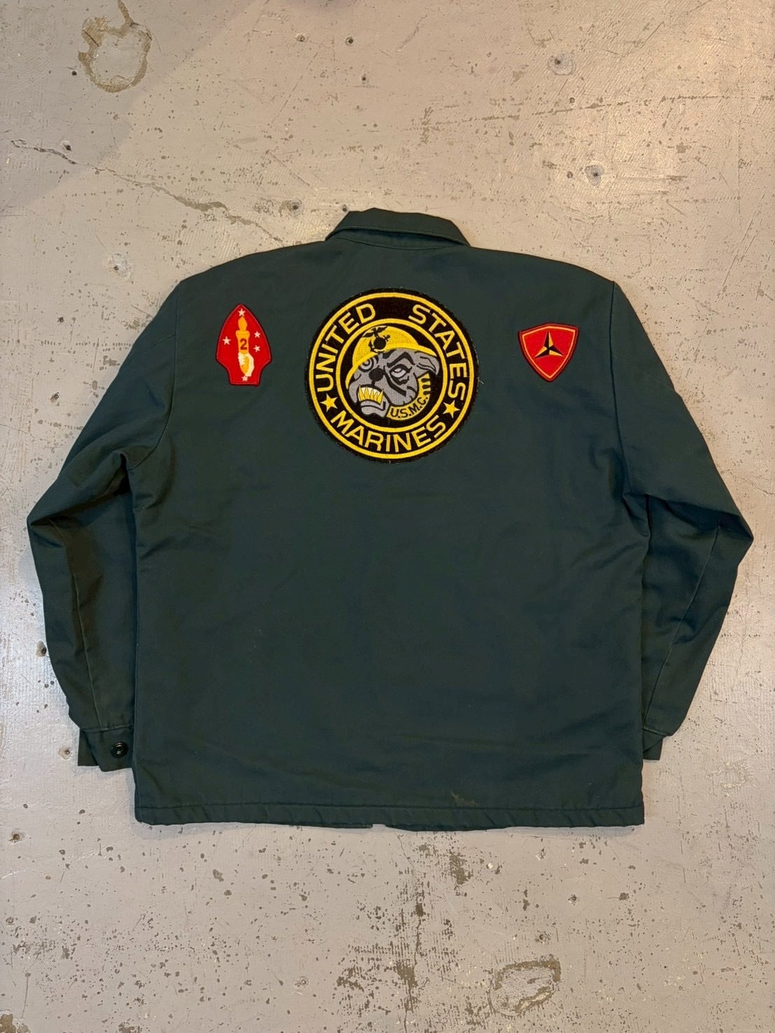 vintage clothing twoface