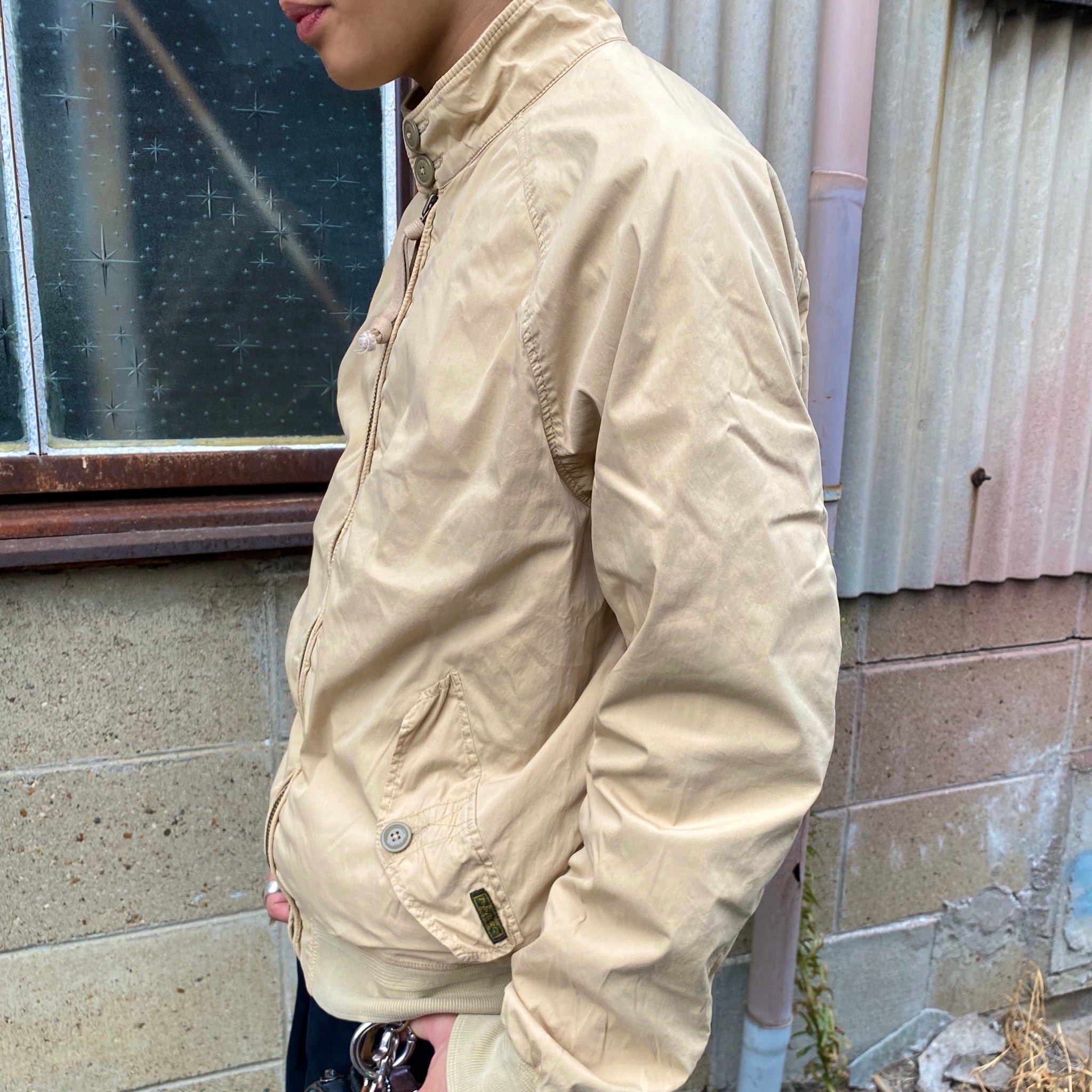 Polo by Ralph Lauren ポロラルフローレン スイングトップ ハリントン 