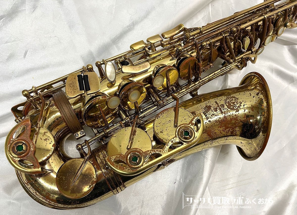 Selmer SA80 Serie2【すんごい音抜け感】セルマー シリーズ2 初期型