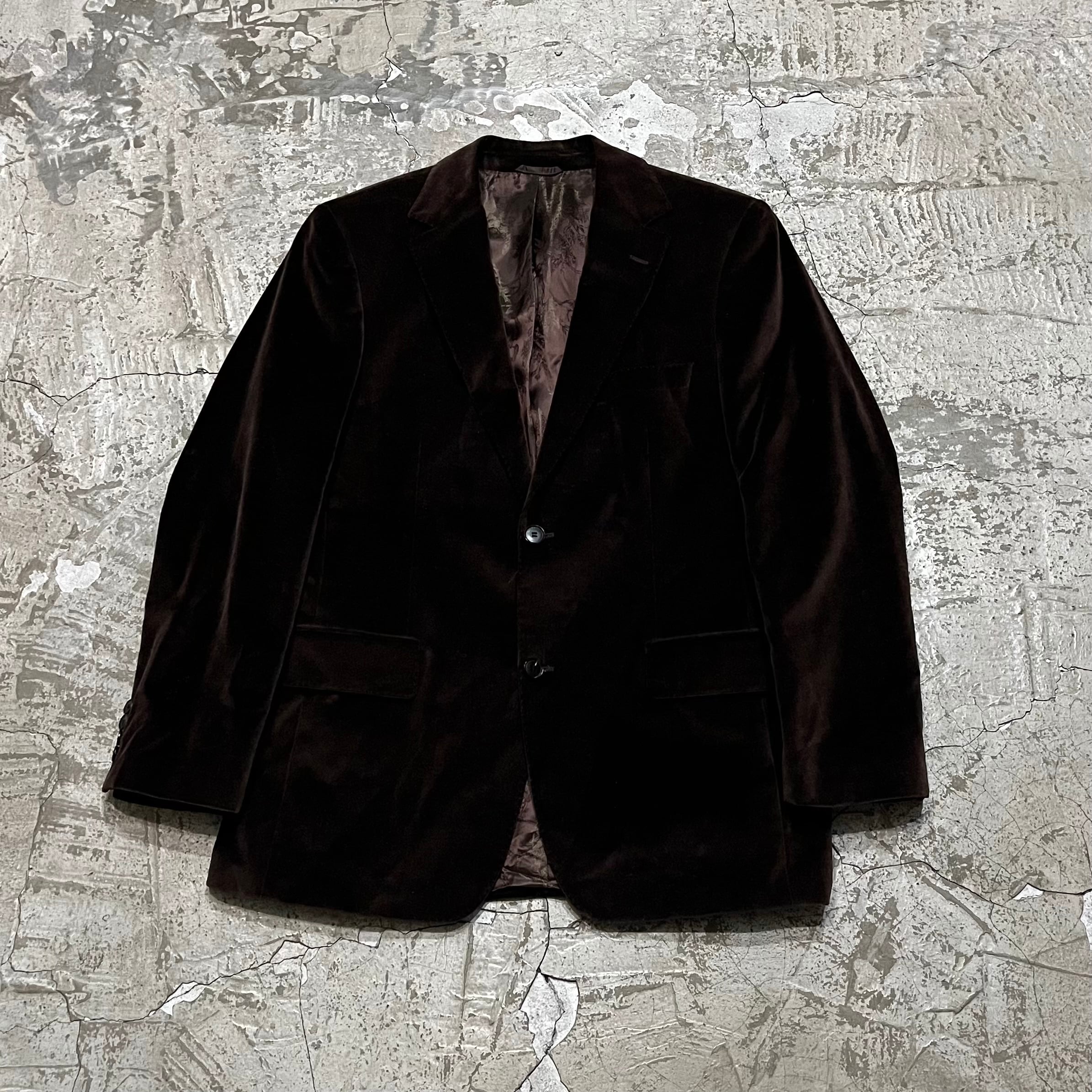 rururi♪*ページ TT2206F]tsuzuli(ツヅリ) COVERALL JACKET(カバーオールジャケット