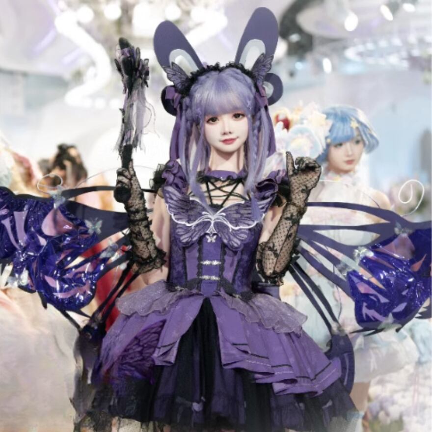 まもなく予約締切⚠️ 魔法少女ベルメイドロリータ🩵🔔 【3月29
