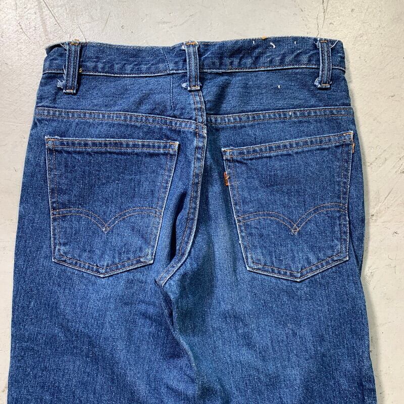 日本産】 【Levi's】リーバイス 684 USA製 タロンジップ ベルボトム