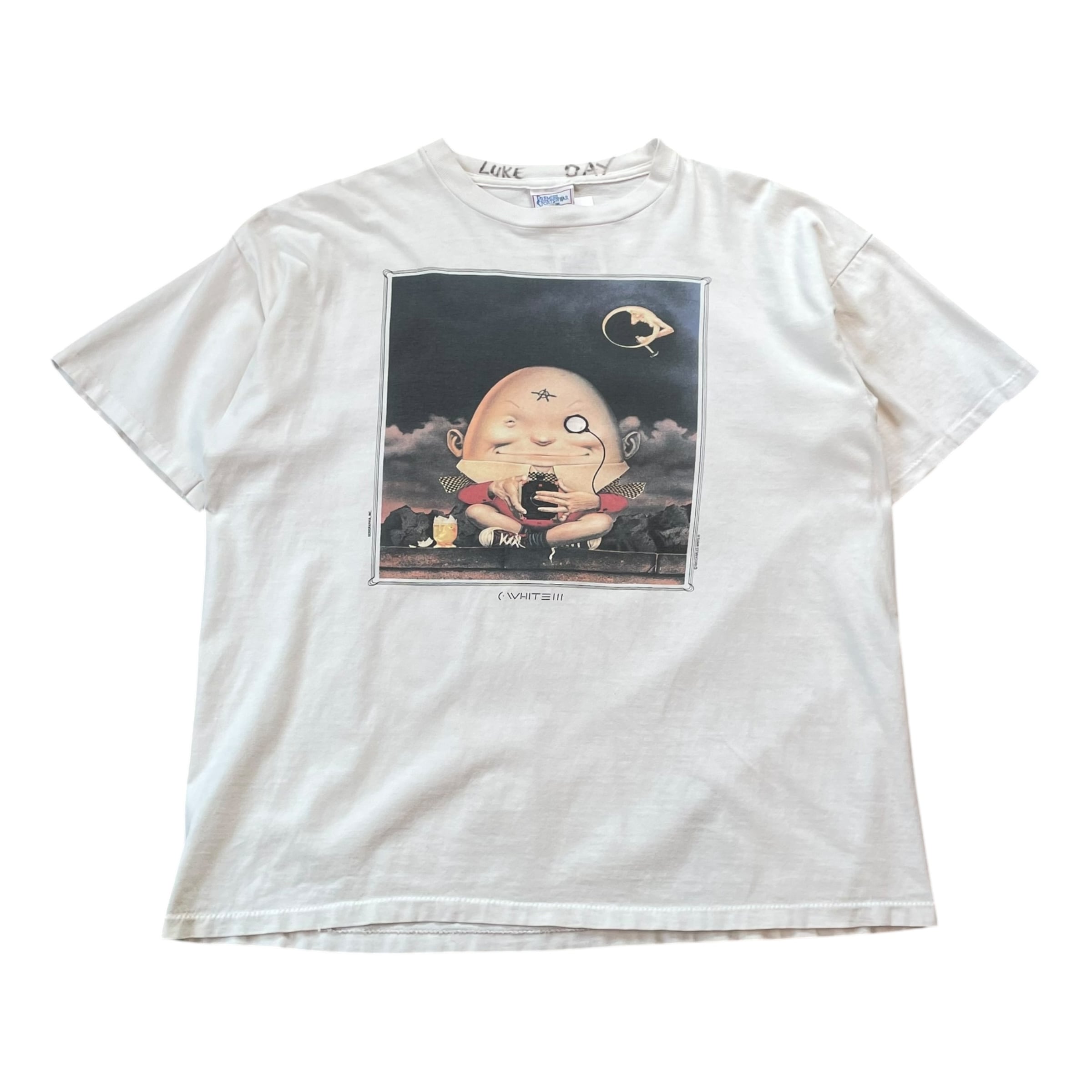 1993s Charles White Art Tee 