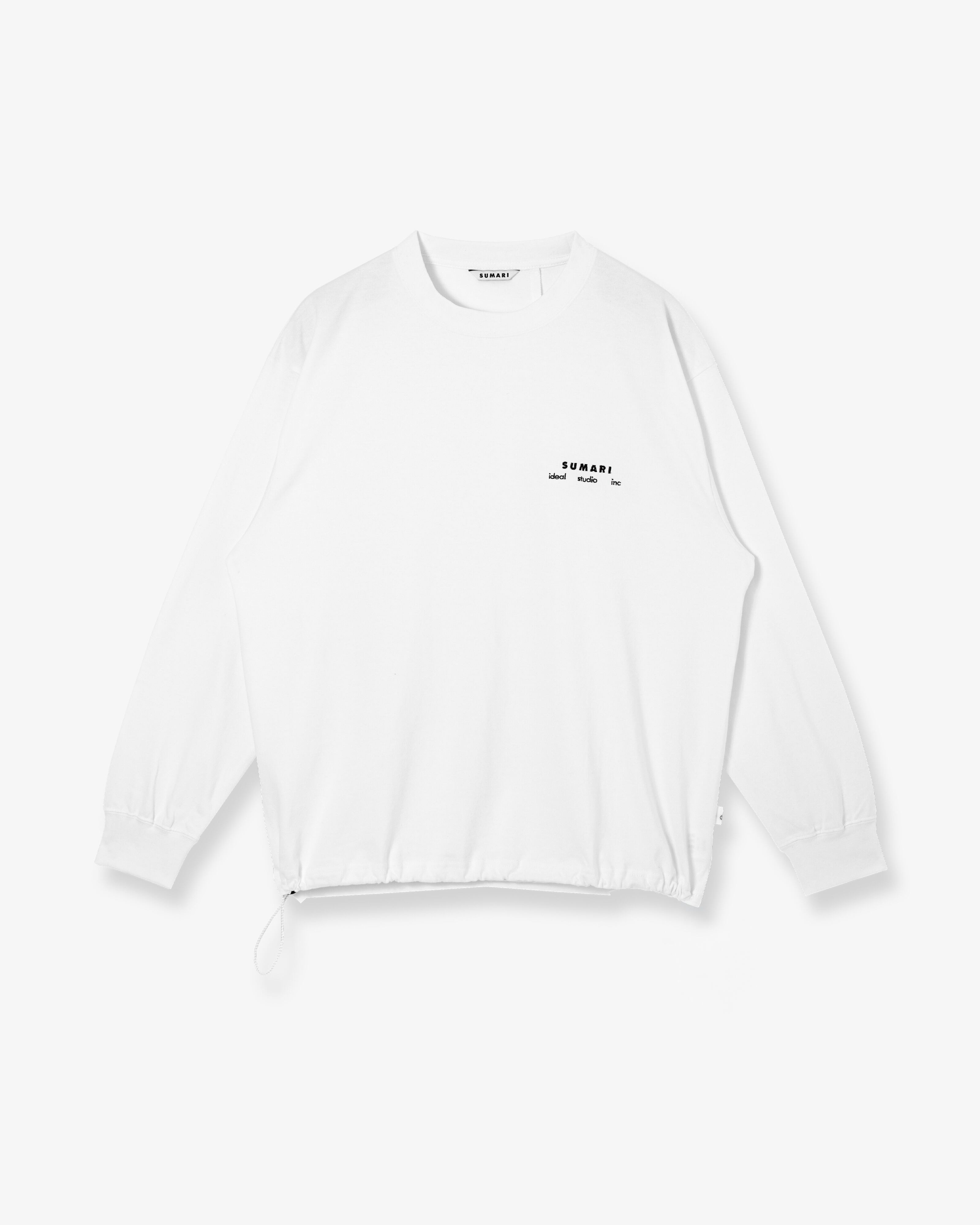 トップス sumari NYLONSHELLVEST-LOGO TOPS | SUMARI