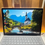 \極美品/ Surface Laptop 4/プラチナ/Core i5 第11世代/SSD256GB/メモリ8GB/ノートパソコン