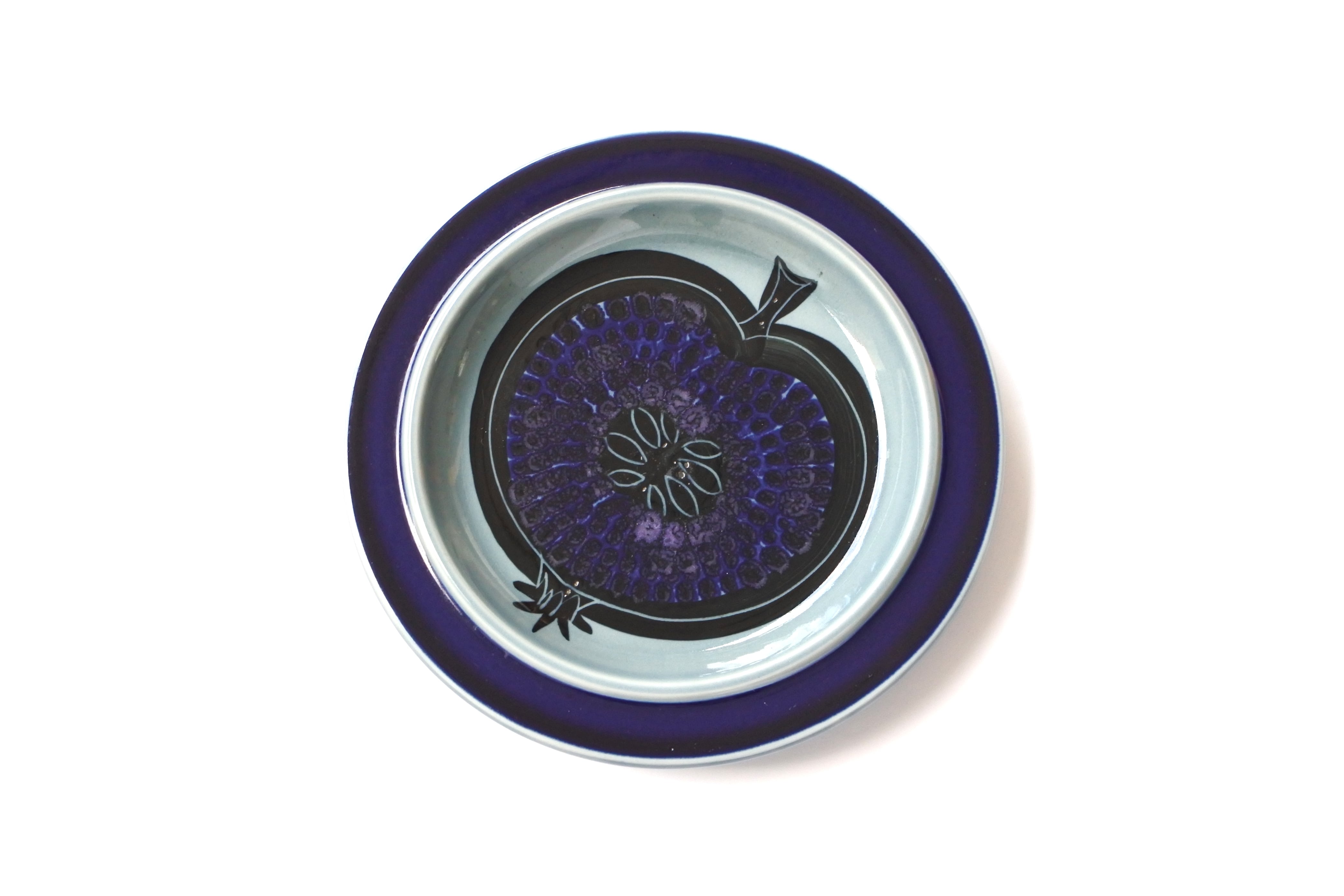 vintage ARABIA FRUCTUS 20cm plate / ヴィンテージ アラビア