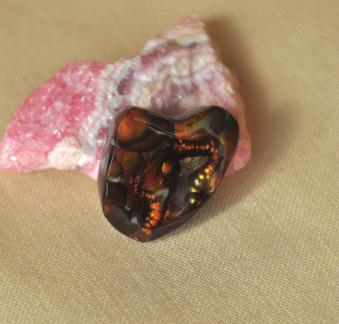 ファイヤーアゲート 豪華9点セット売り