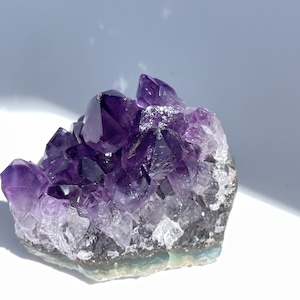 アメジスト クラスター01◇ Amethyst ◇天然石・鉱物・パワーストーン