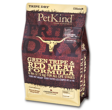 レッドミート 11.34Kg ◇ペットカインド トライプドライ PETKIND
