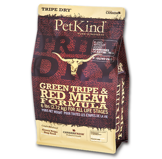 レッドミート  11.34Kg　◇ペットカインド トライプドライ PETKIND