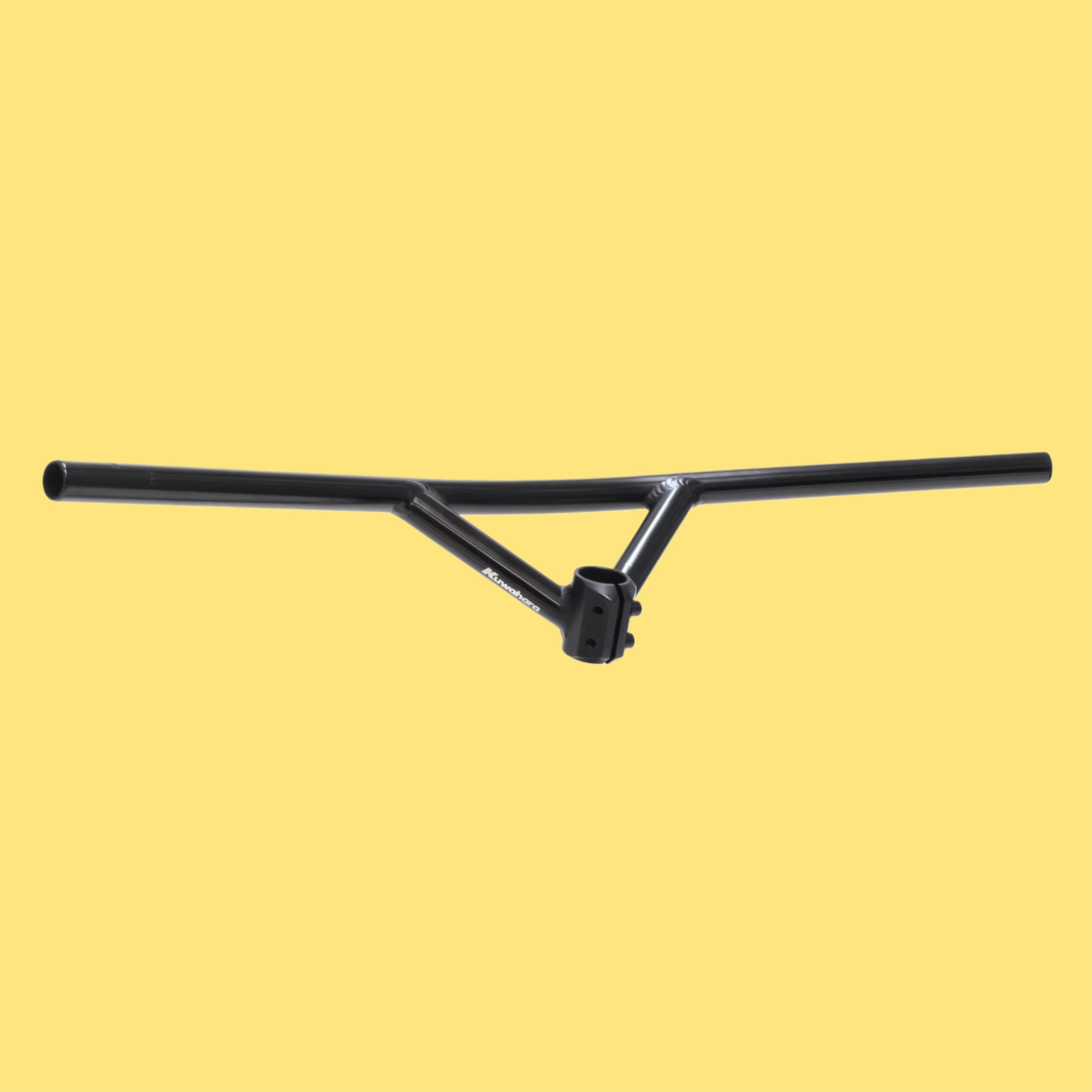 KUWAHARA】ELK BAR (BK) | Humhumhug Online Shop