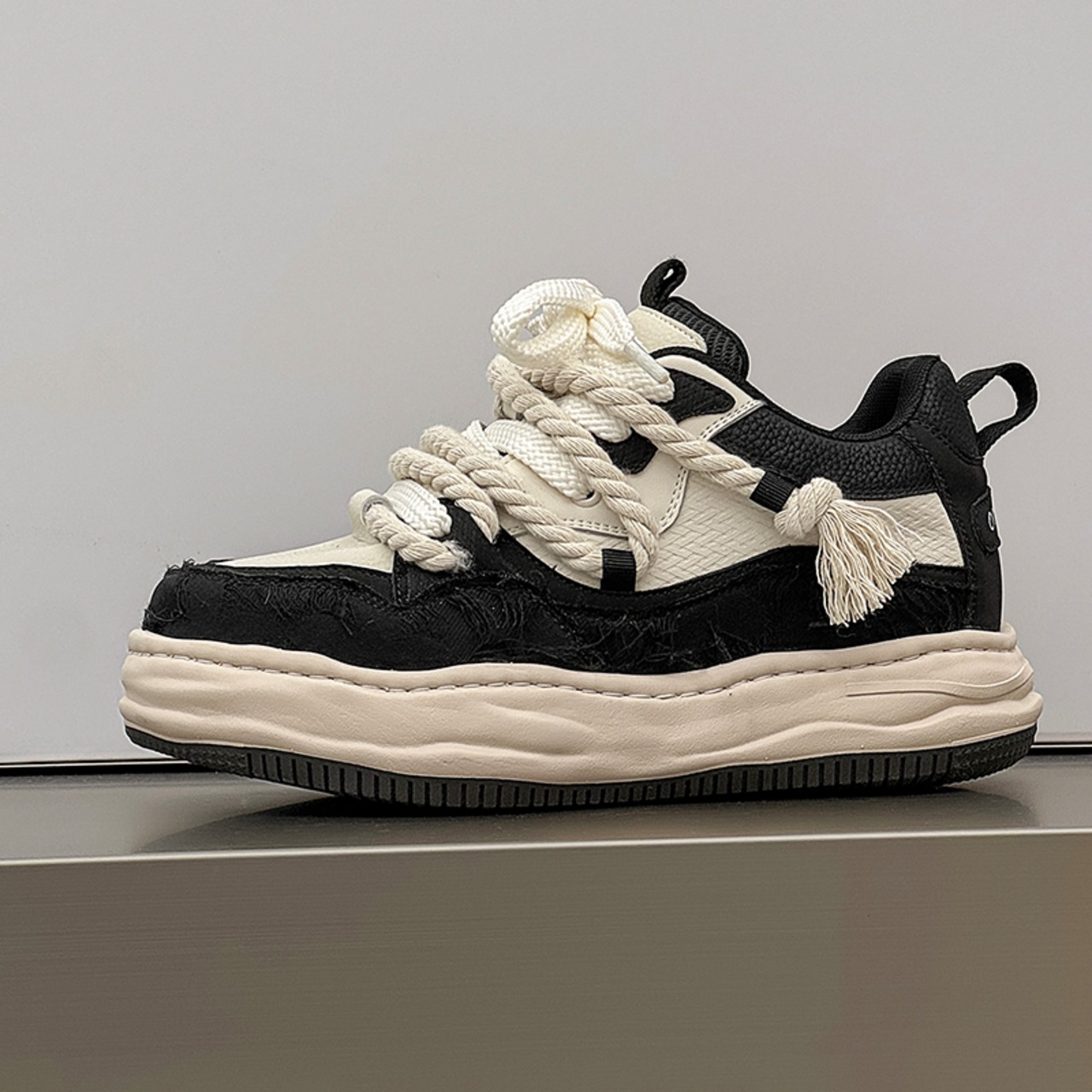 Dual Noise Layer Sneakers