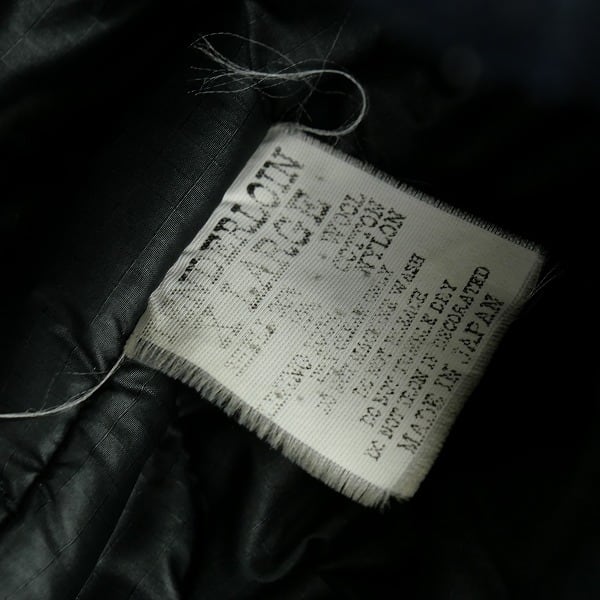 Size【XL】 TENDERLOIN テンダーロイン T-MELTON メルトンジップ