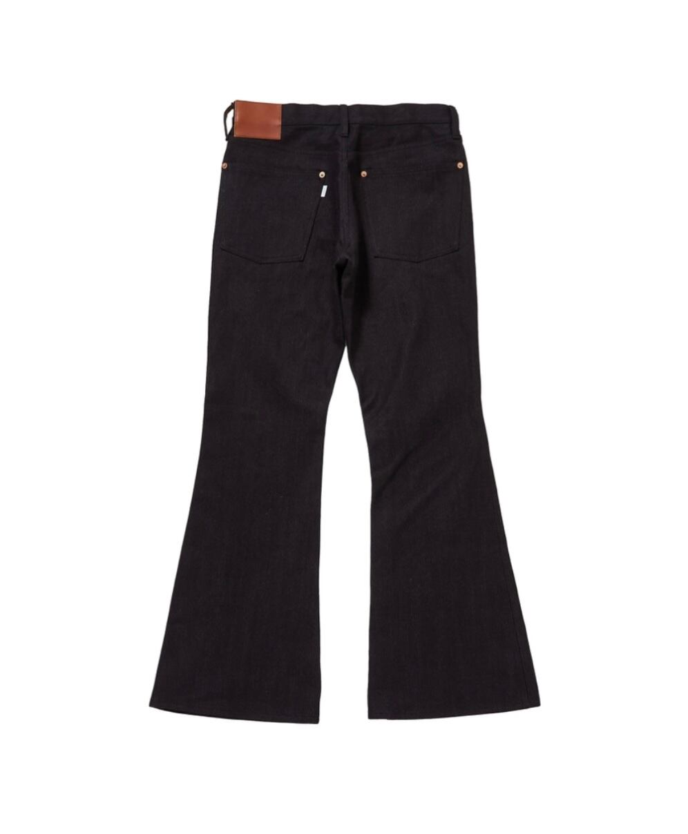 【25AW】SUGARHILL CLASSIC FLARED DENIM CLASSIC FLARED DENIM PANTS – SUGARHILL TOKYO