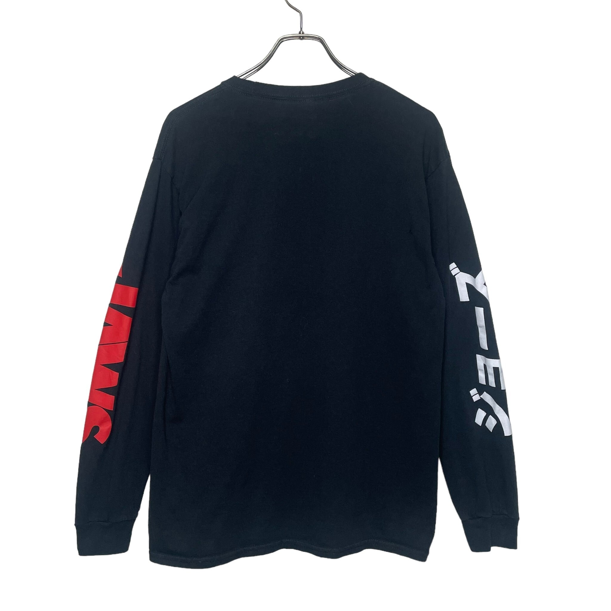 JAWS 長袖Tシャツ S プリント ロンT | 古着屋OLDGREEN