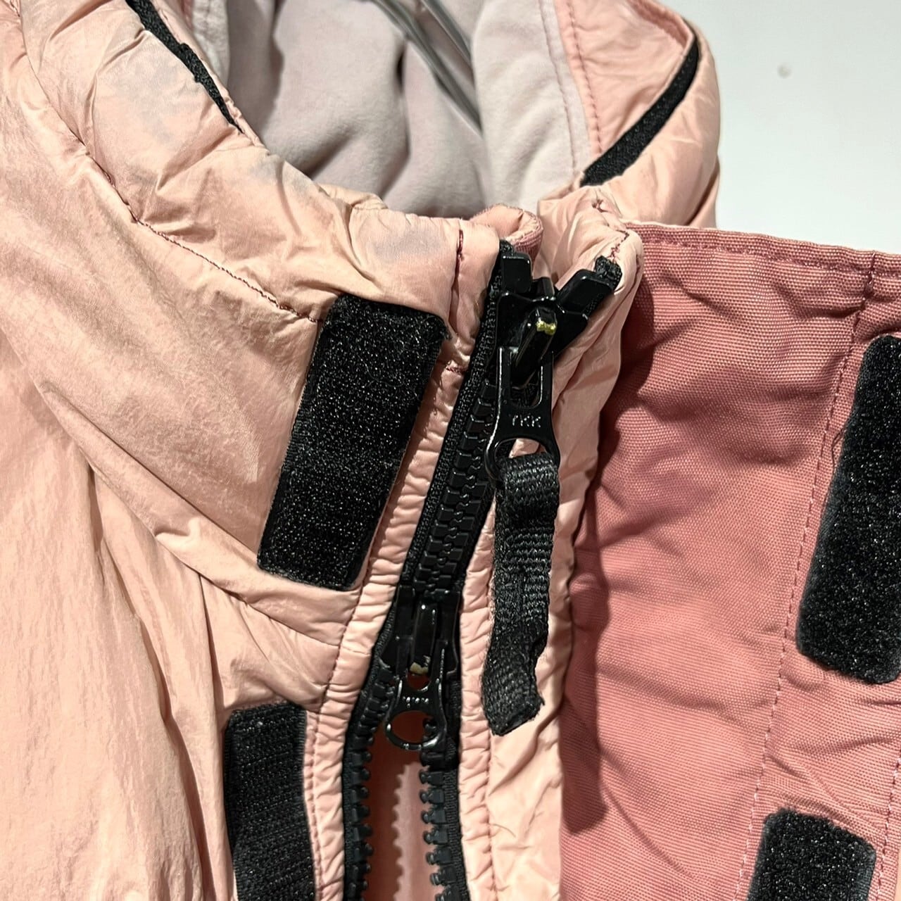 STONE ISLAND - 希少 ストーンアイランド 上質 ワッペン パフィー 