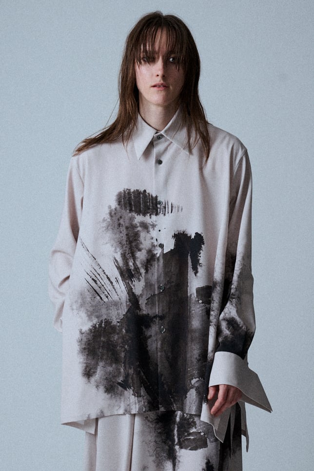 SHIRT | UJOH ― UJOH ONLINE SHOP 【UJOH公式通販】