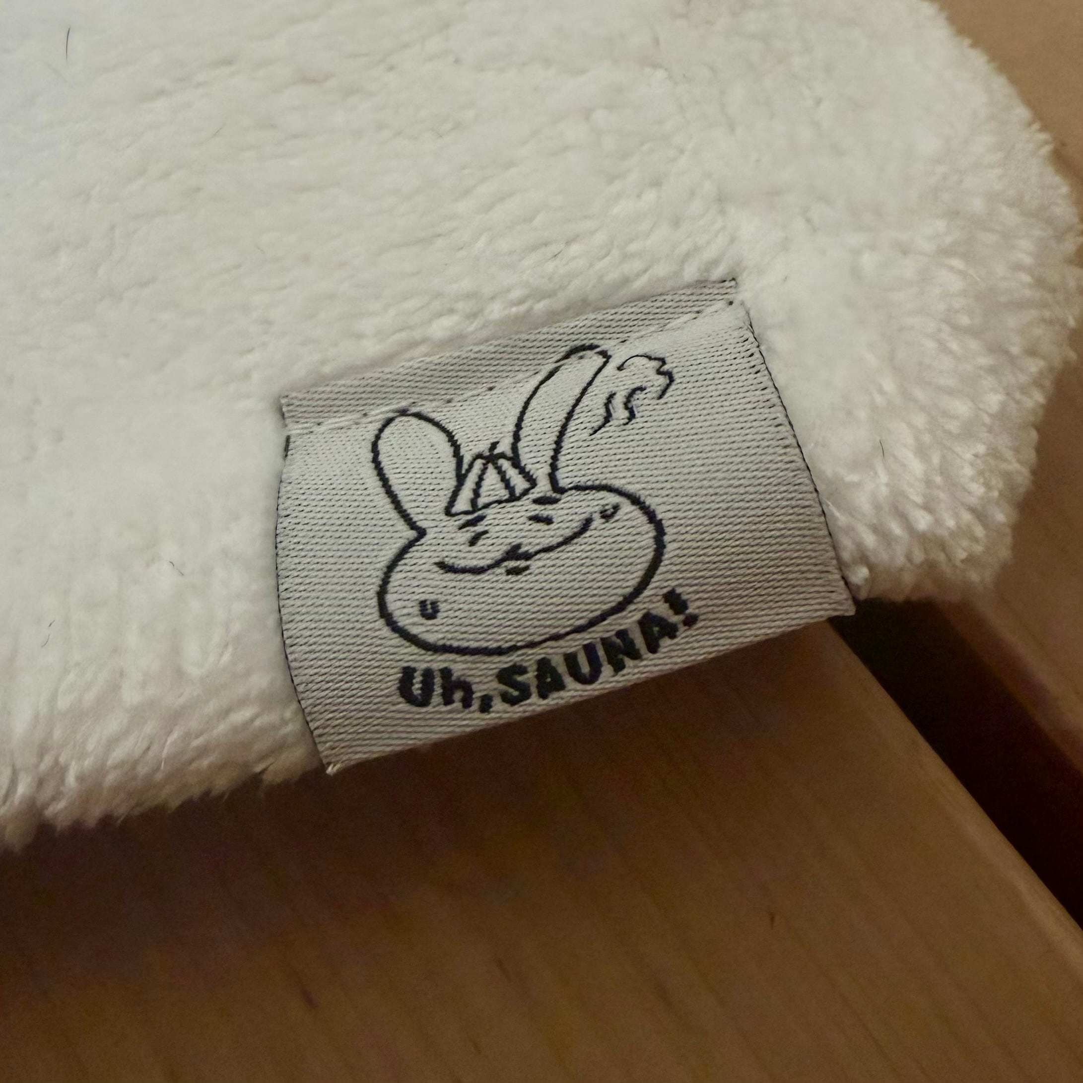 新商品】パンダサウナハット | うさ耳サウナハット専門店『Uh, SAUNA