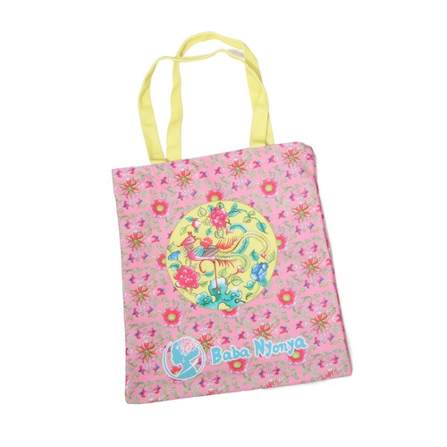 BabaNyonya PeranakanToteBag