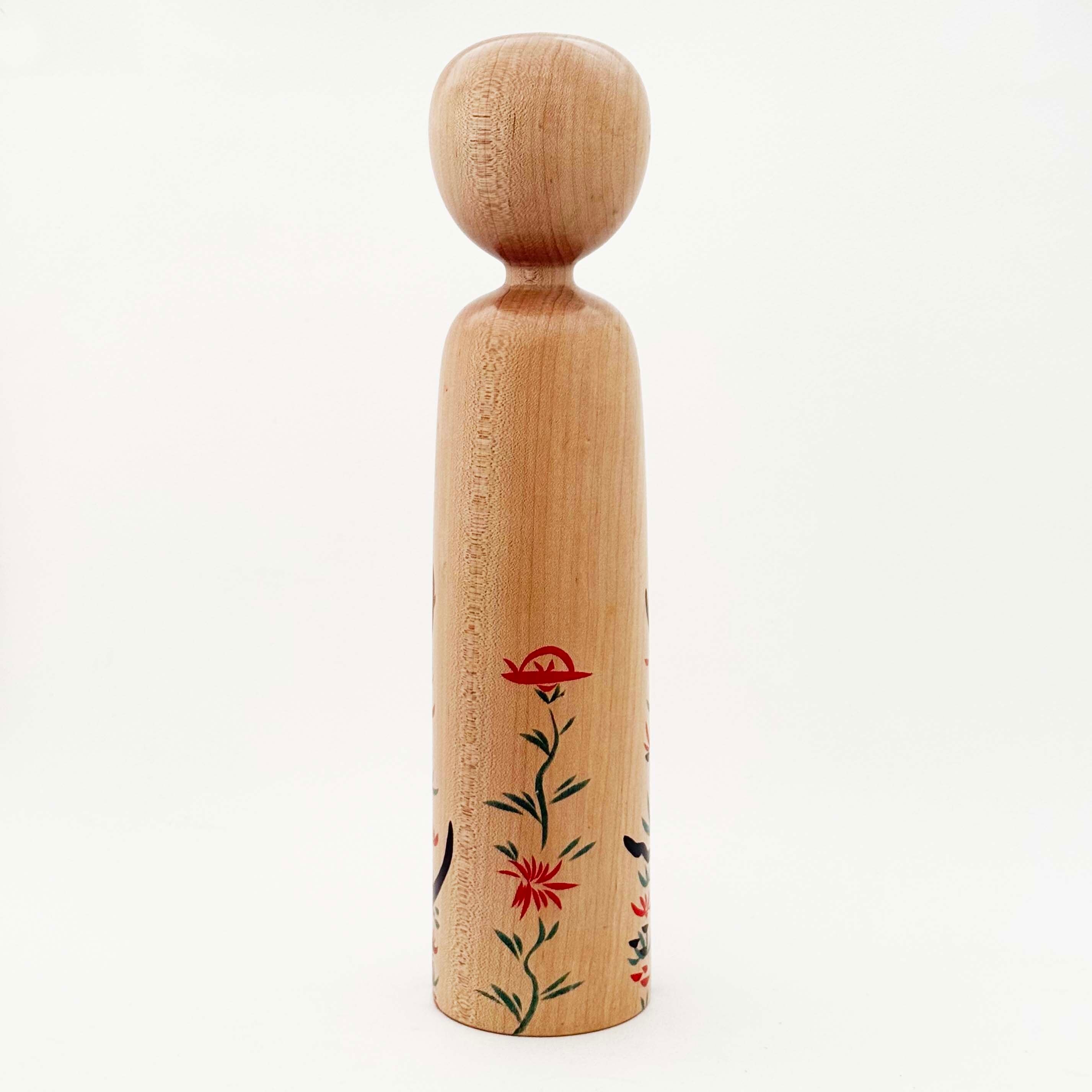 木地山系 / 三春文雄工人（石蔵型 30cm）