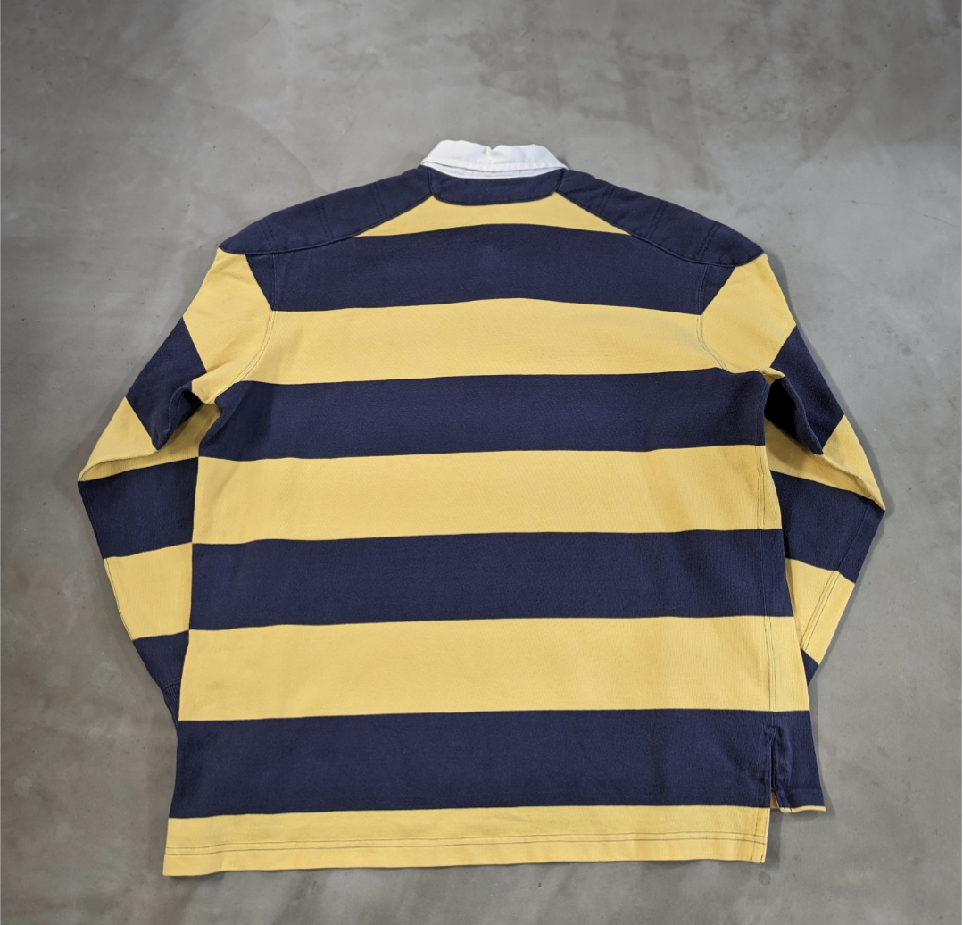 ralph lauren rugby border shirt 小岩店 | What'z up