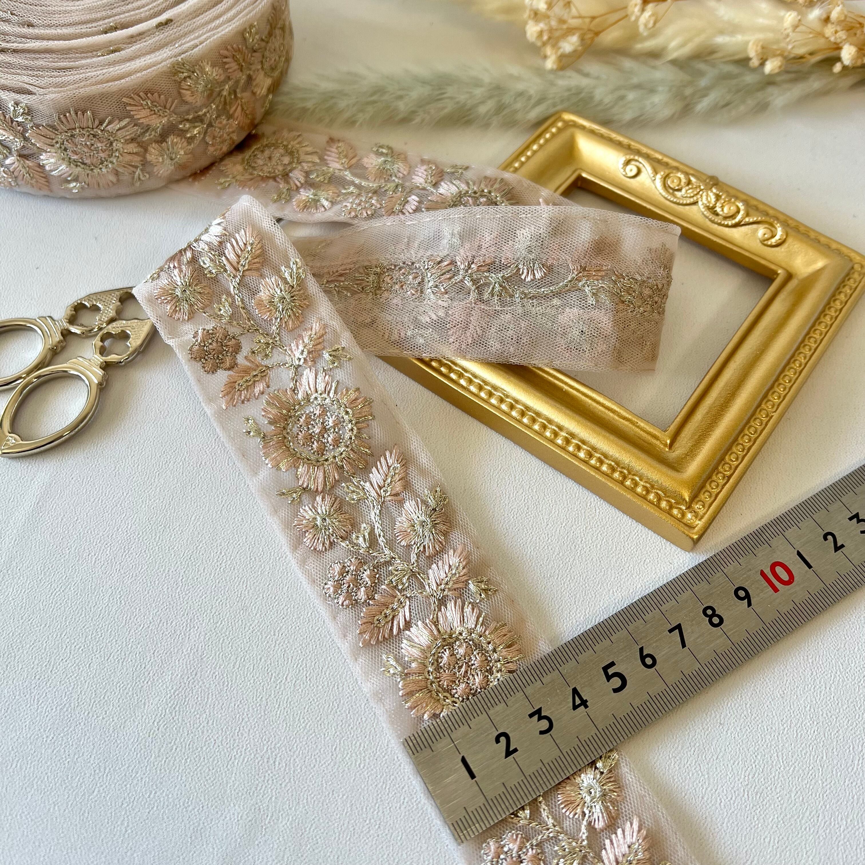 シフォンチュールリボンご確認用になります