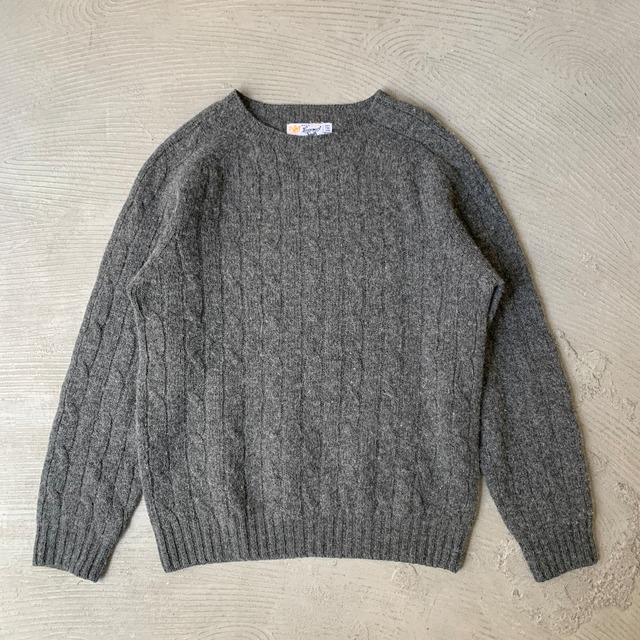 Knitted sweater (T317)