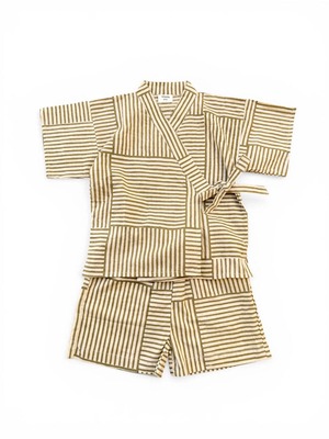 JINBEI-Khaki-【saruche】