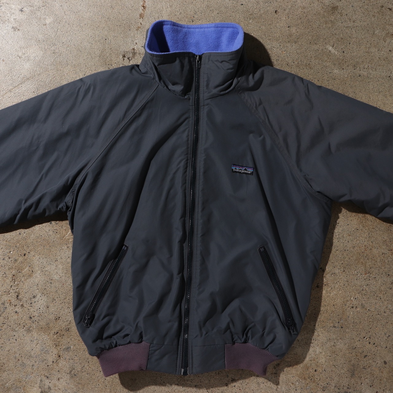 超希少◎】patagonia シェルドシンチラ 三角タグ USA製 80s 