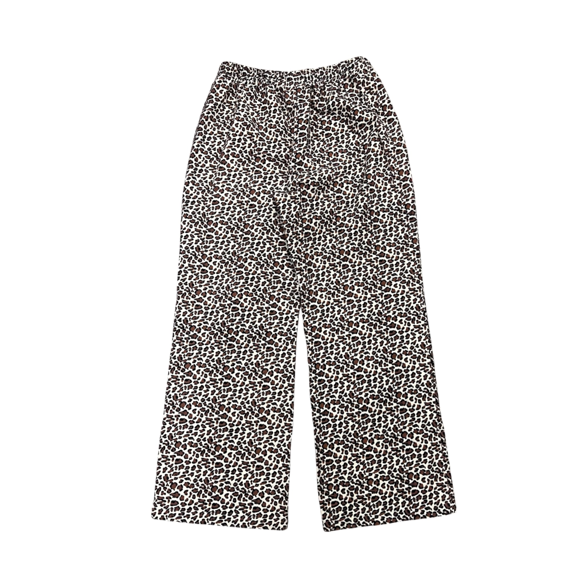 Leopard Easy Pants | BLUE VALENTINE