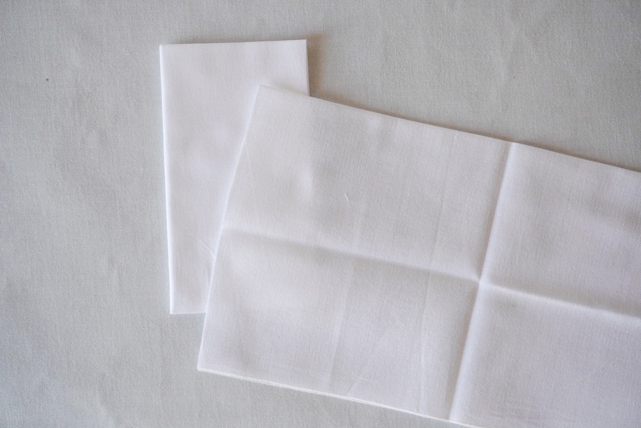 ビワの葉温灸用 温灸布(2枚入)