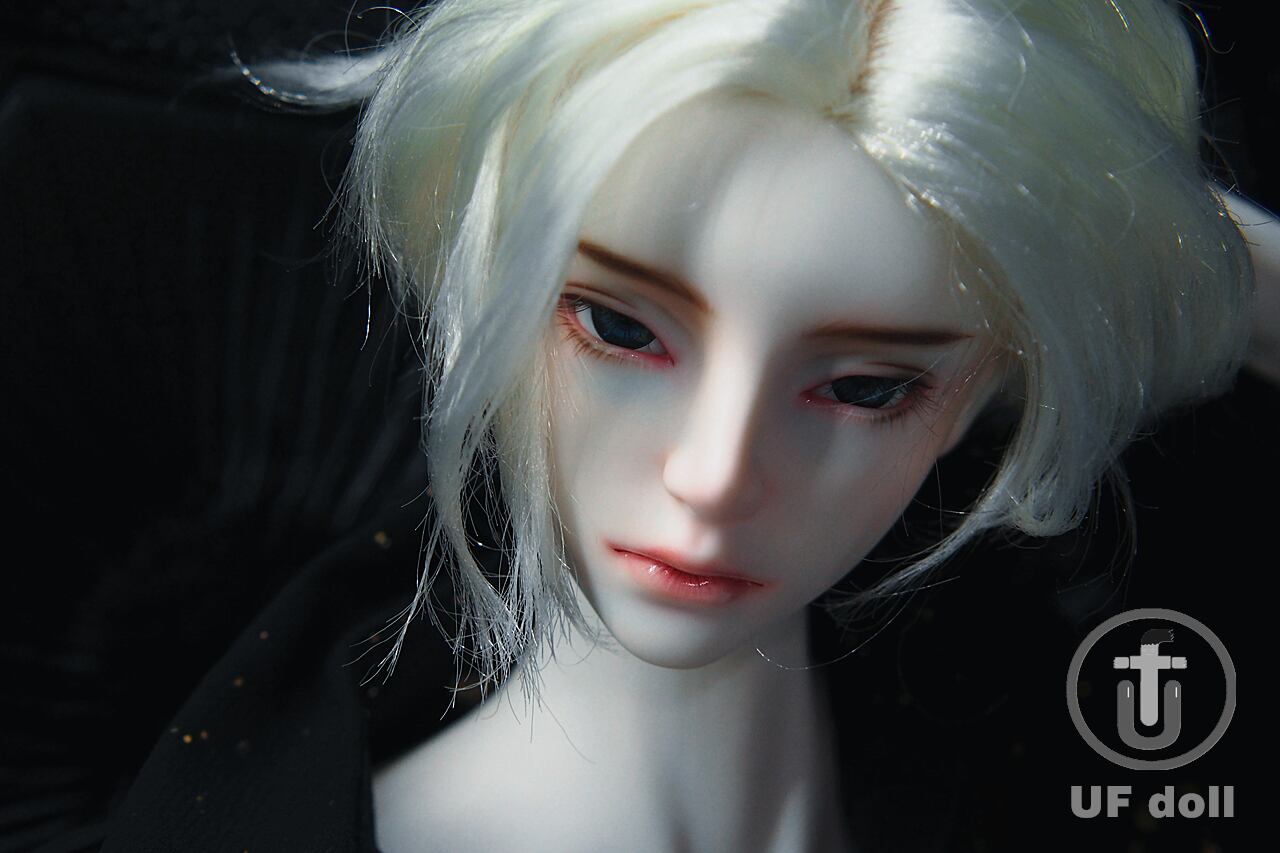 再追加販売 球体関節人形 ドール dollZONE グレー肌 灰肌 スペシャル