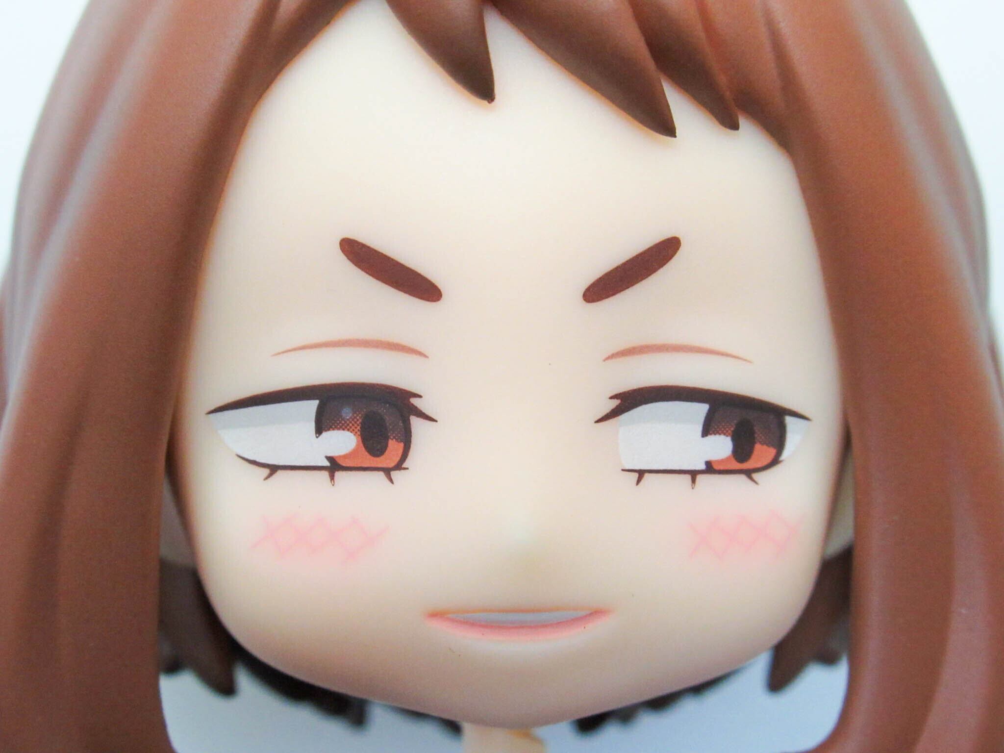 ねんどろいど　僕のヒーローアカデミア　麗日お茶子 1157 ねんどろいど 麗日お茶子 ヒーローズ・エディション