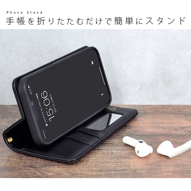 CECIL McBEE「キルティング 手帳ケース」 | mfactory