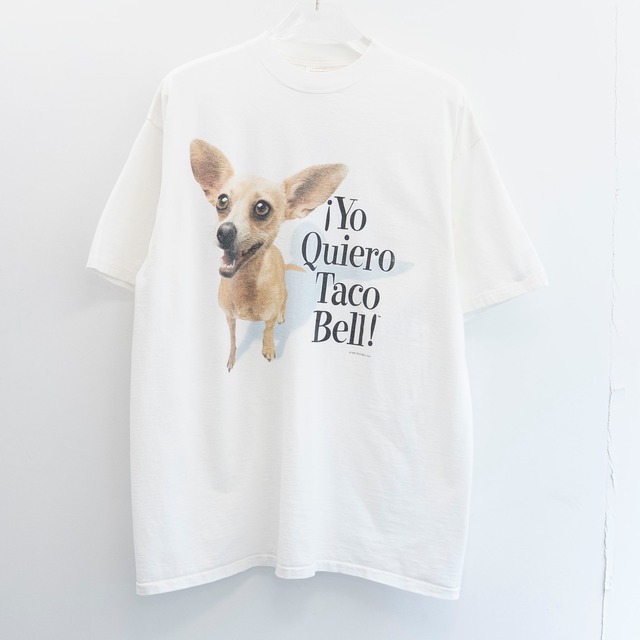 Taco Bell " Company Promo " XL【A5-345】