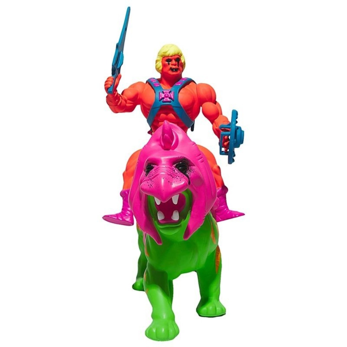 MADSAKI + MASTERS OF THE UNIVERSE マスターズ・オブ・ザ・ユニバース 