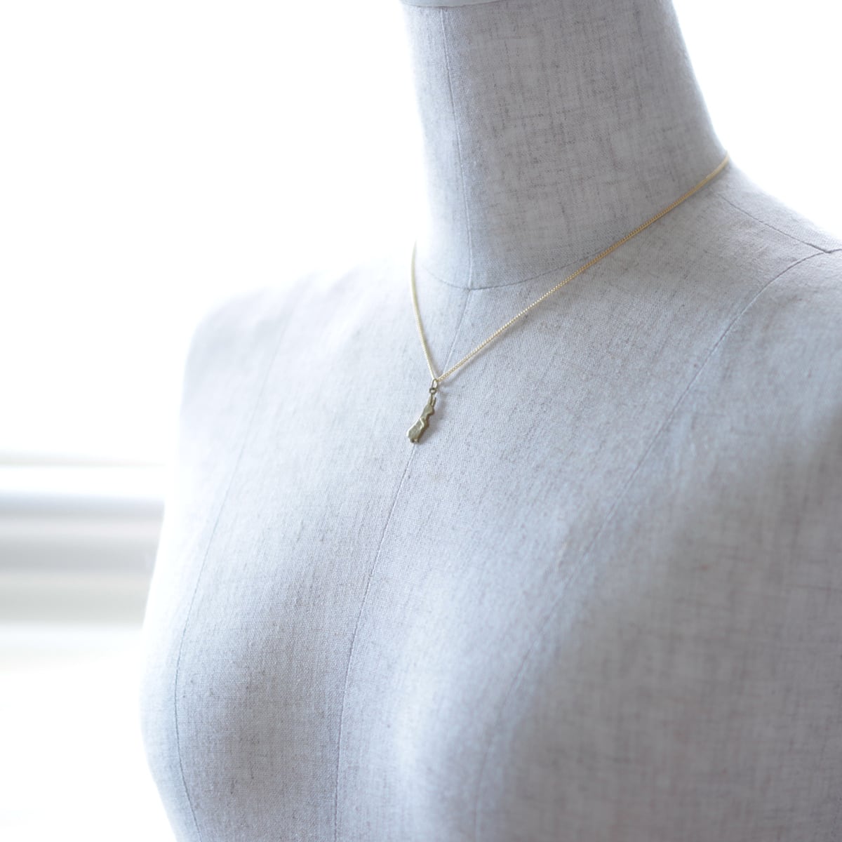 うさぎ|ネックレス|N523 | thuthu appetizing accessories うさぎ|ネックレス|N523 | thuthu appetizing accessories