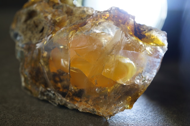 エッグ・イン・オパール Opal Egg 2269